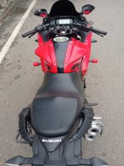 Suzuki Gixxer 155